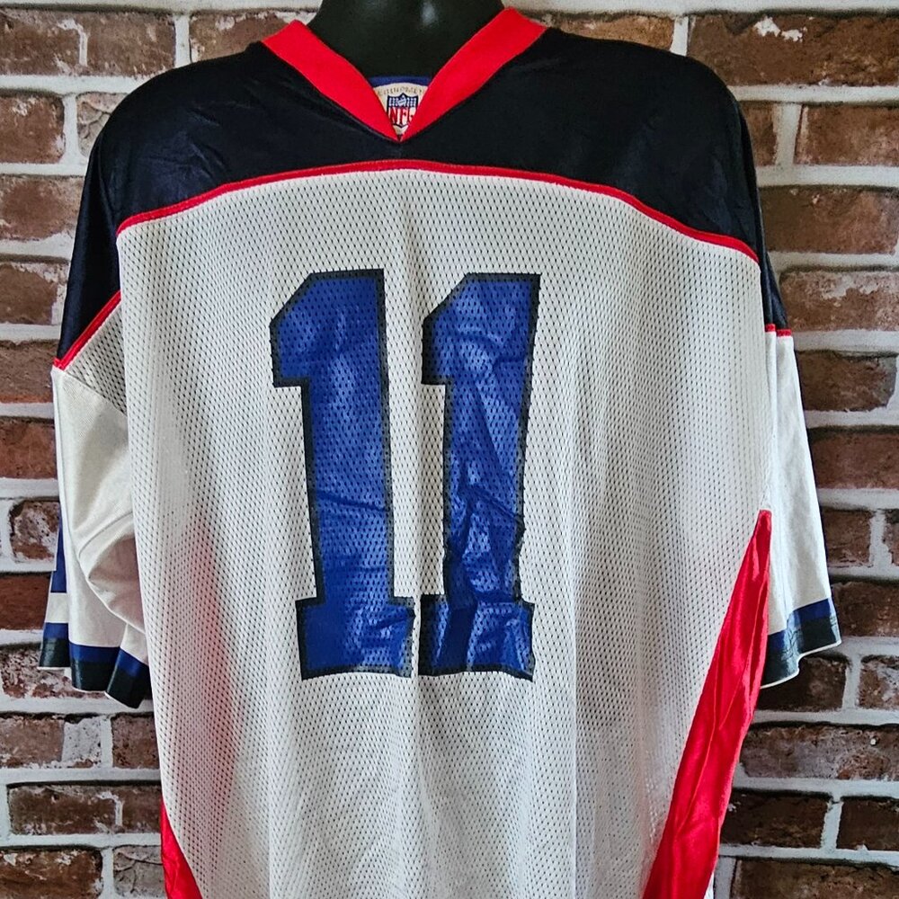Drew Bledsoe Buffalo Bills Reebok Jersey Size Adult 2XL